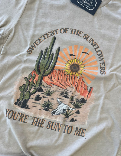 You're the Sun to Me Tee