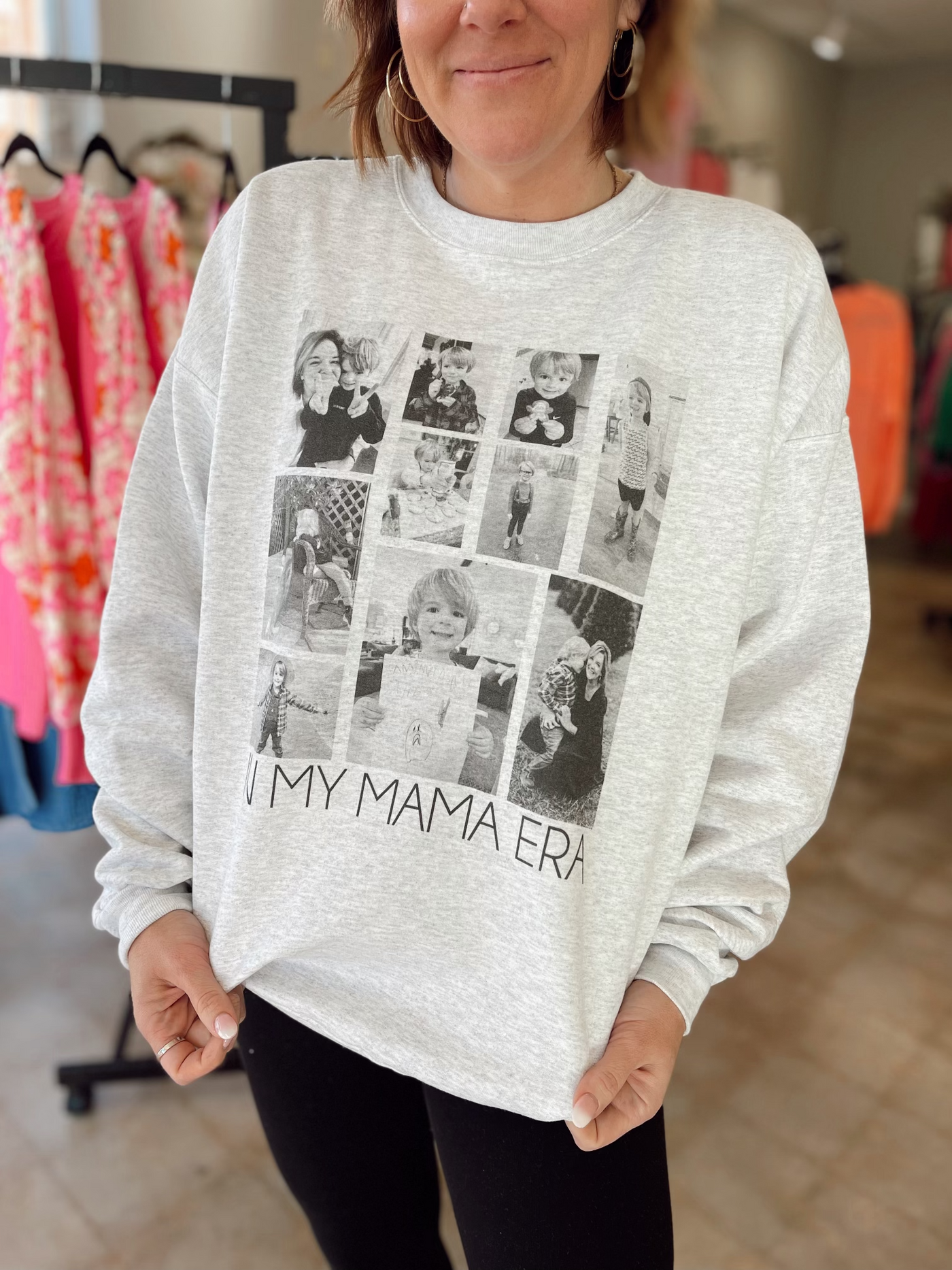 Your Favorite Era Mama Shirt