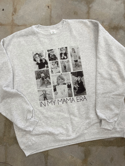 Your Favorite Era Mama Shirt