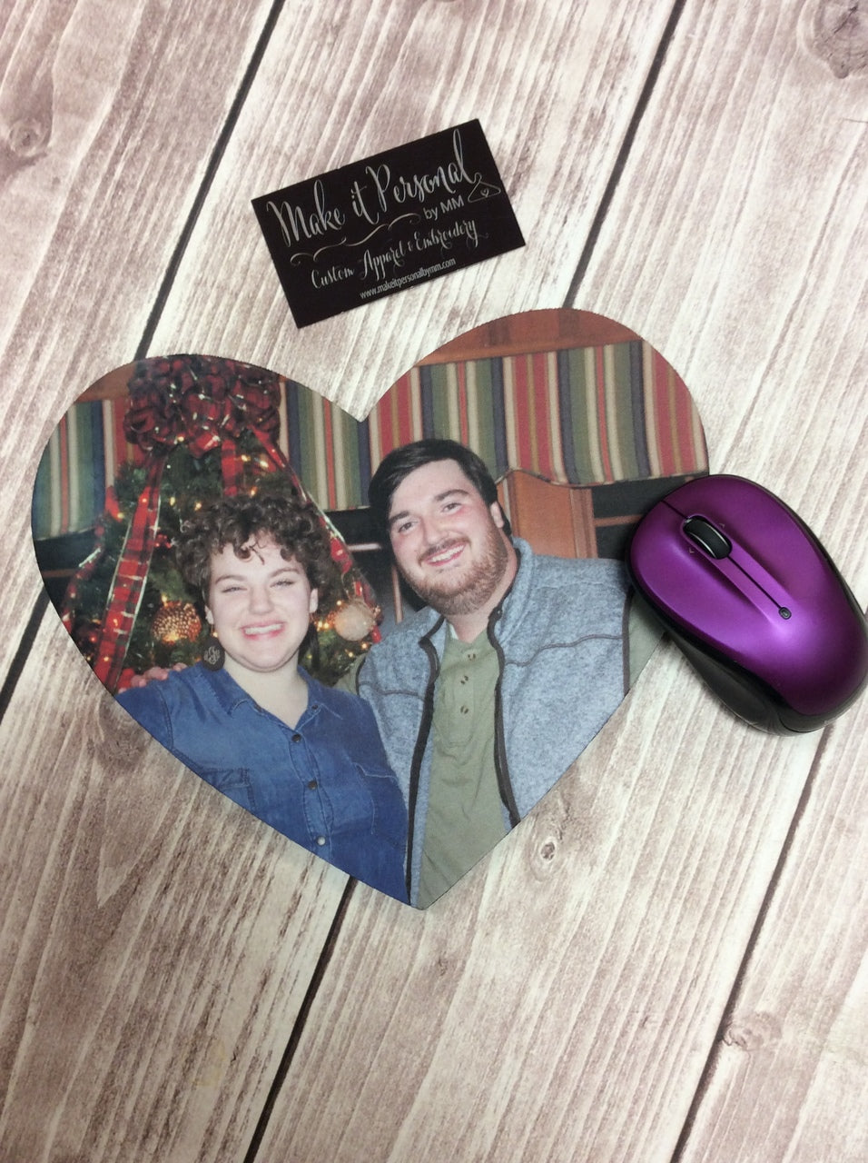 Custom Mousepad - Photo Mousepad - Photo Gifts