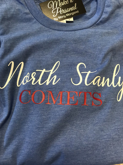 North Stanly Comets