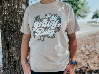 Gravy Baby T-shirt - Thanksgiving T-shirt